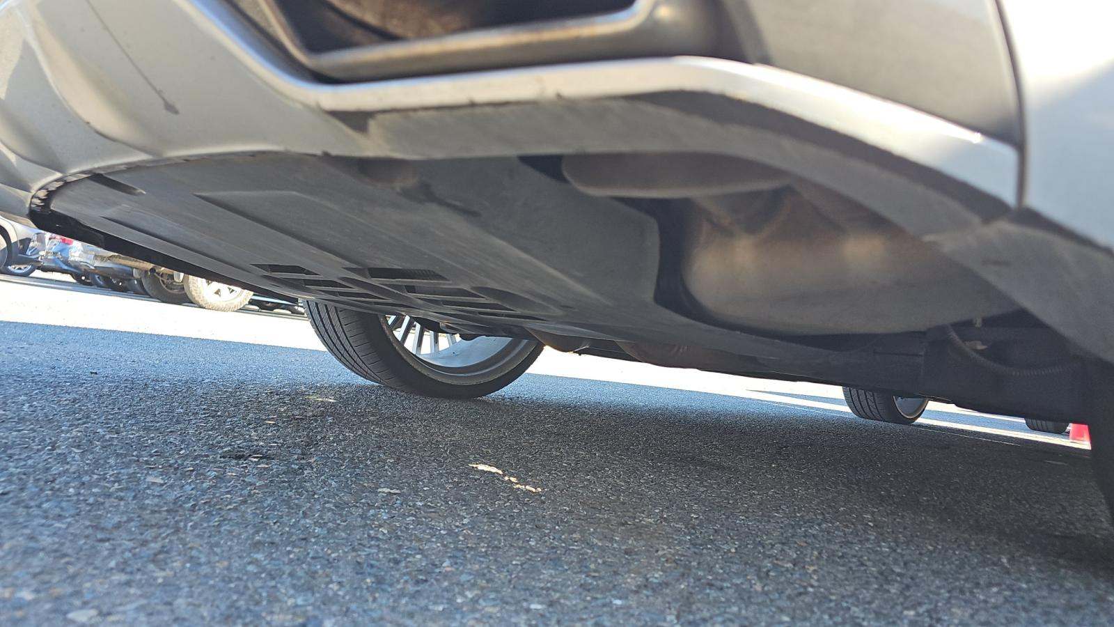 2015 Mercedes-Benz S-Class S 550 AWD