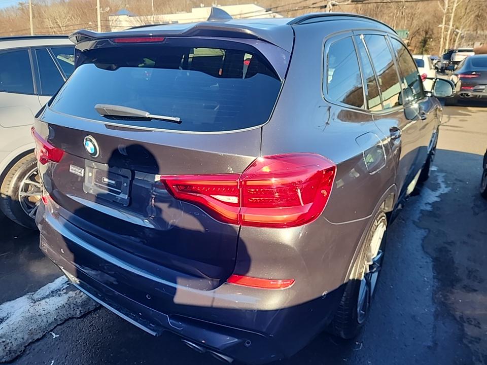 2020 BMW X3 M Base AWD