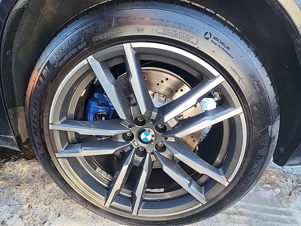 2020 BMW X3 M Base AWD