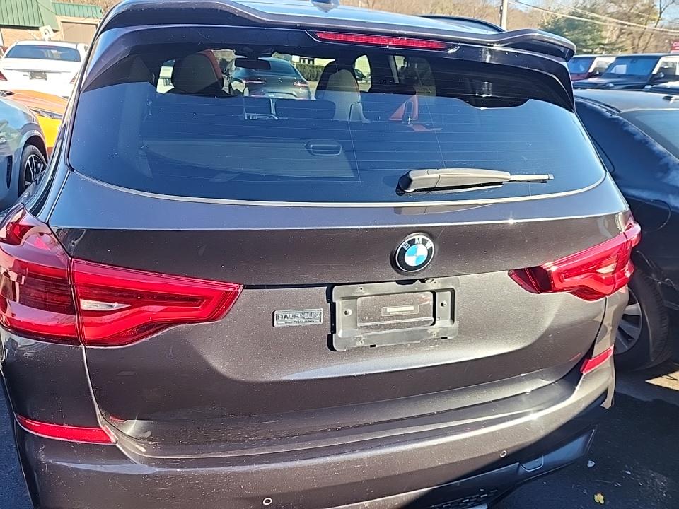 2020 BMW X3 M Base AWD