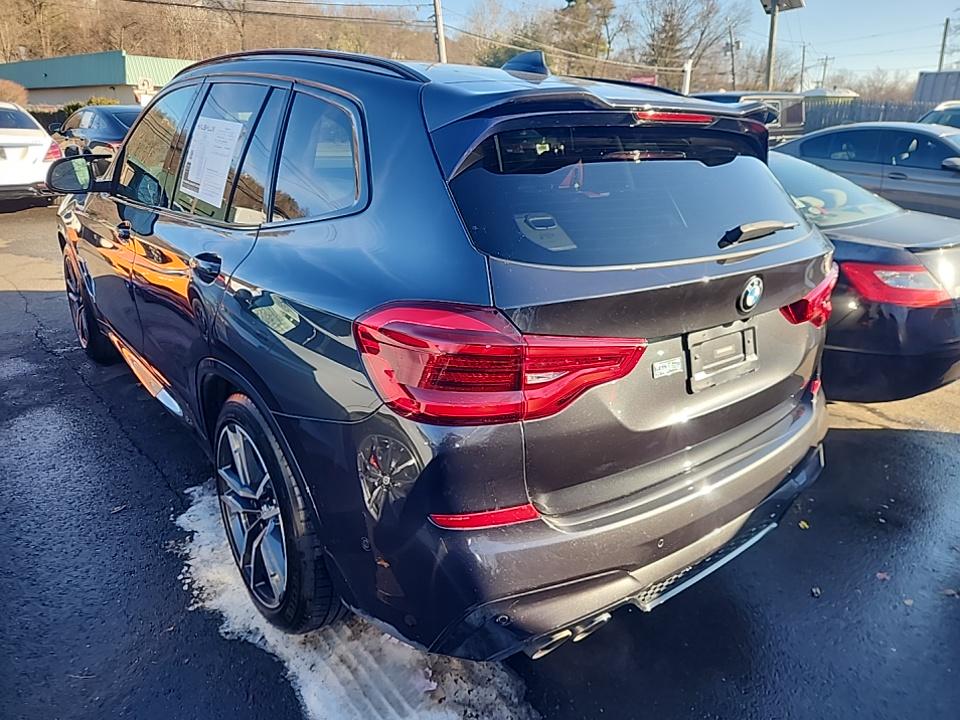 2020 BMW X3 M Base AWD