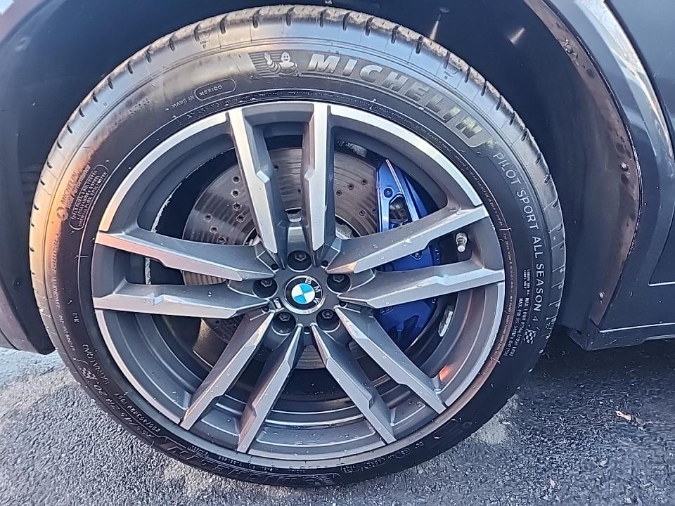 2020 BMW X3 M Base AWD