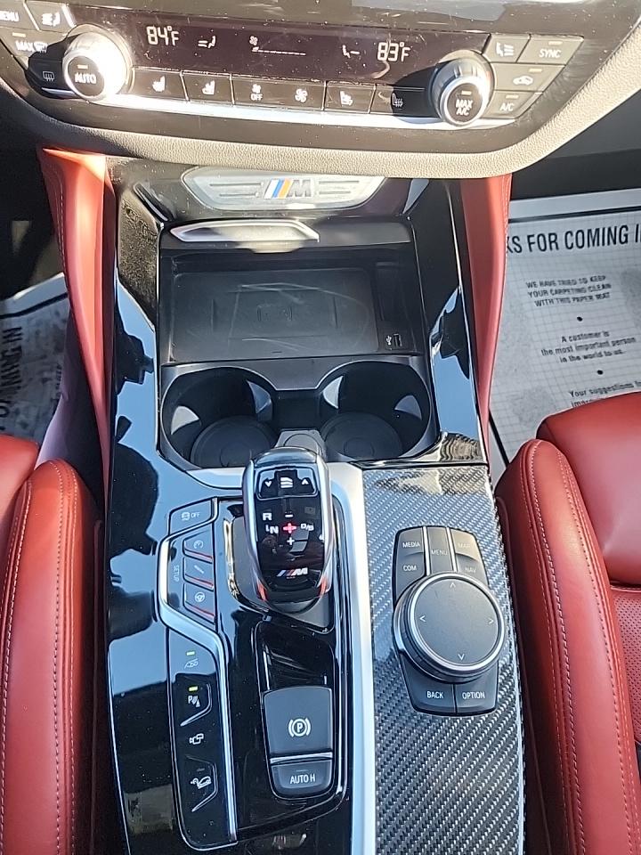 2020 BMW X3 M Base AWD