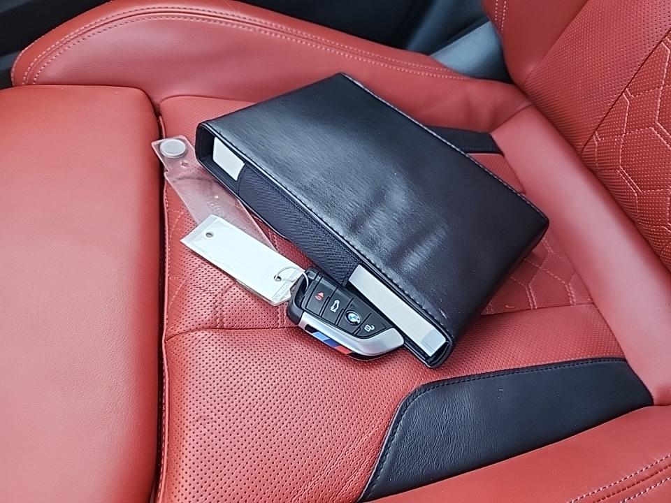 2020 BMW X3 M Base AWD