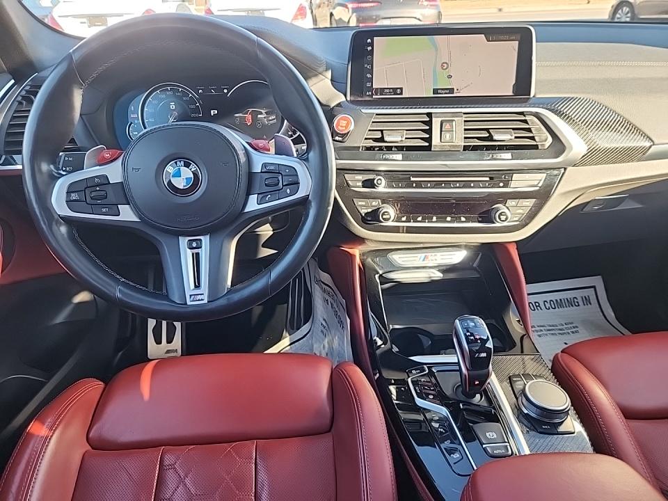 2020 BMW X3 M Base AWD