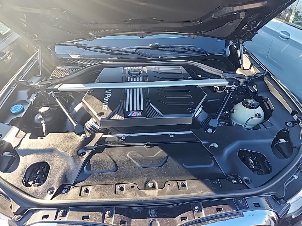 2020 BMW X3 M Base AWD