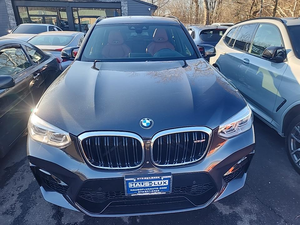 2020 BMW X3 M Base AWD