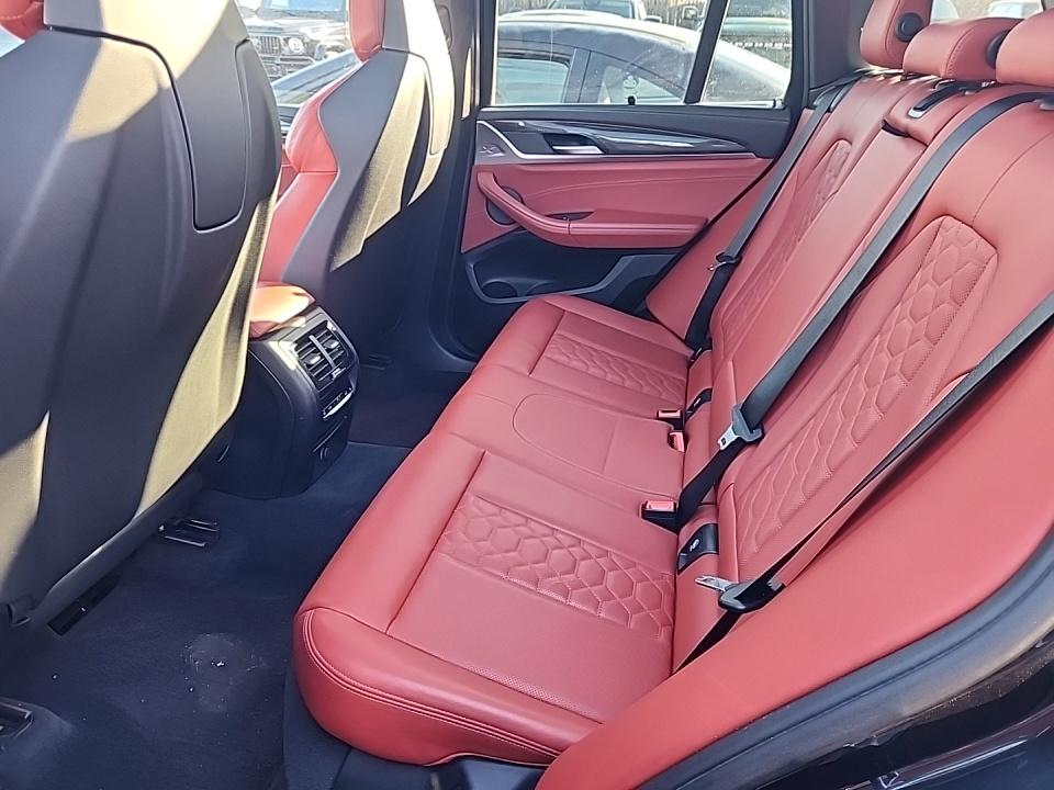 2020 BMW X3 M Base AWD