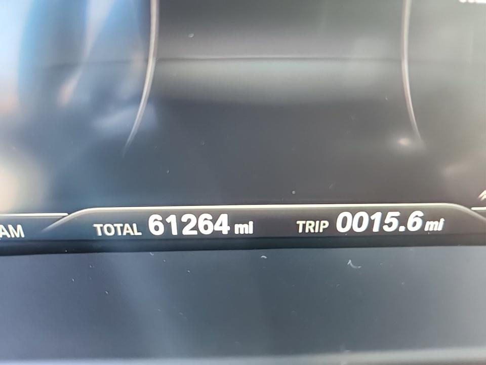 2020 BMW X3 M Base AWD