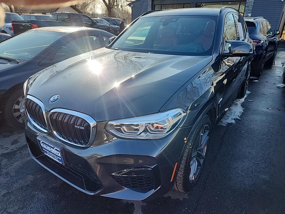2020 BMW X3 M Base AWD