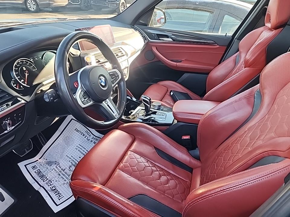2020 BMW X3 M Base AWD