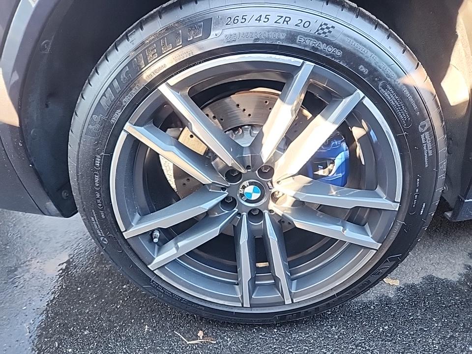 2020 BMW X3 M Base AWD