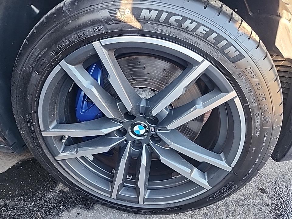 2020 BMW X3 M Base AWD