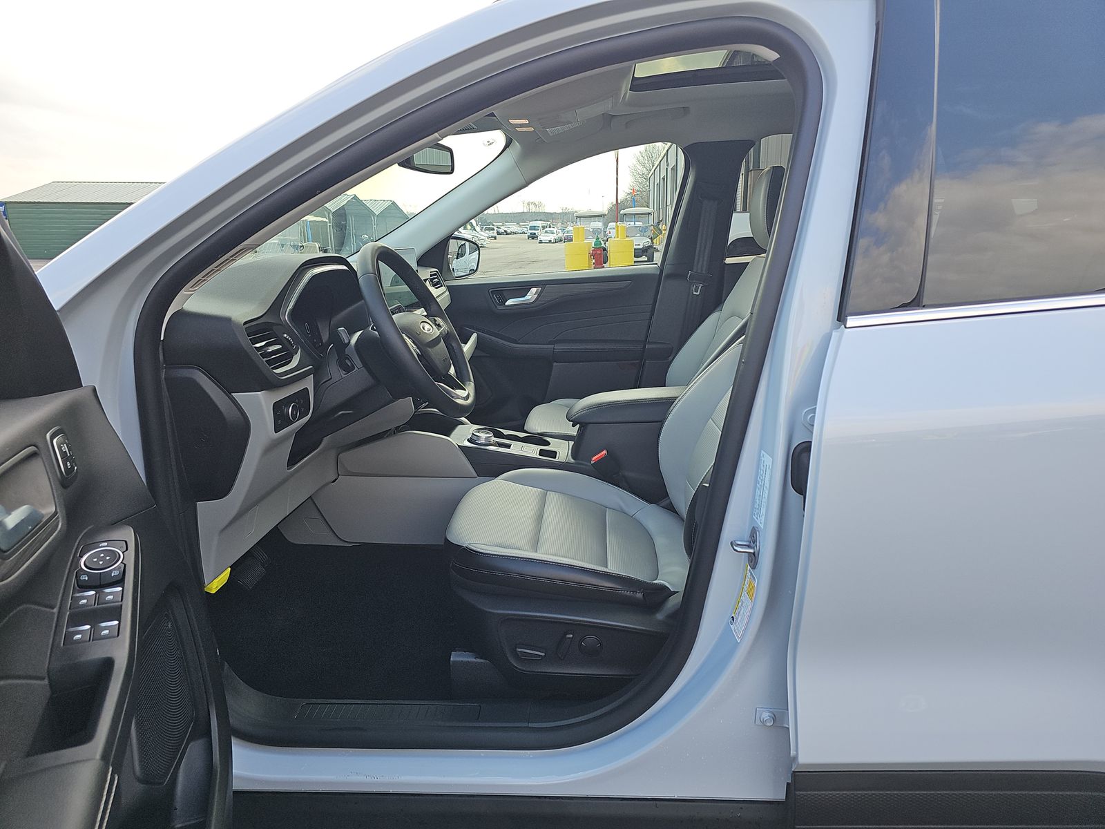 2025 Ford Escape Hybrid Platinum AWD