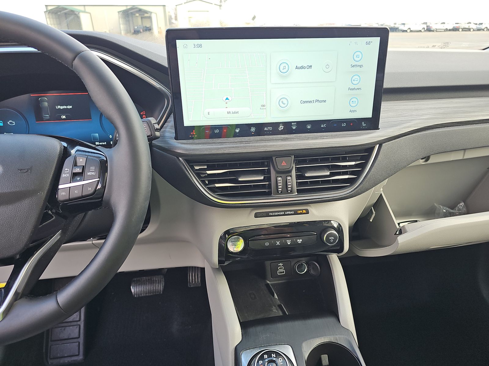 2025 Ford Escape Hybrid Platinum AWD