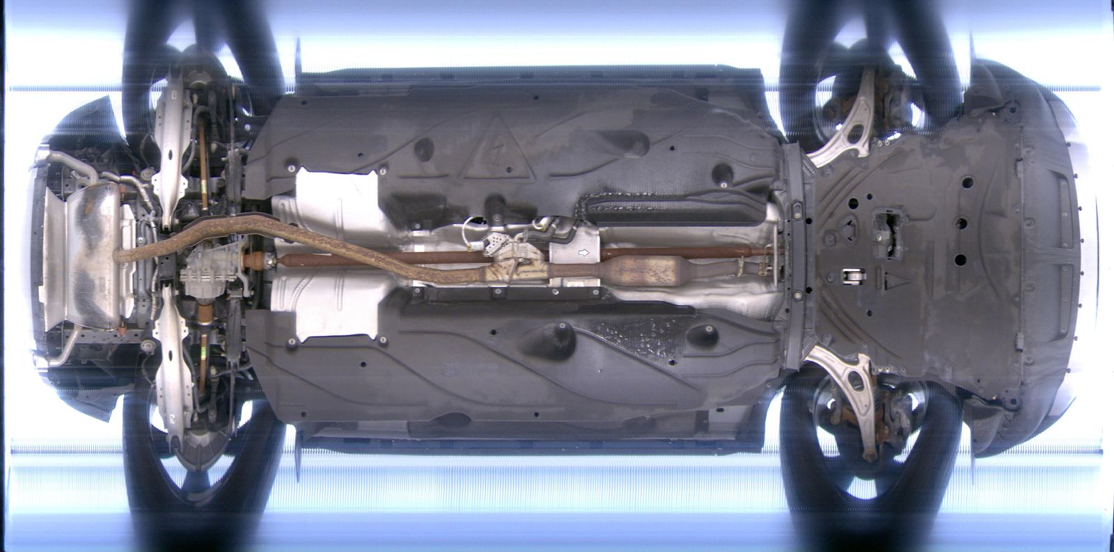 2025 Ford Escape Hybrid Platinum AWD