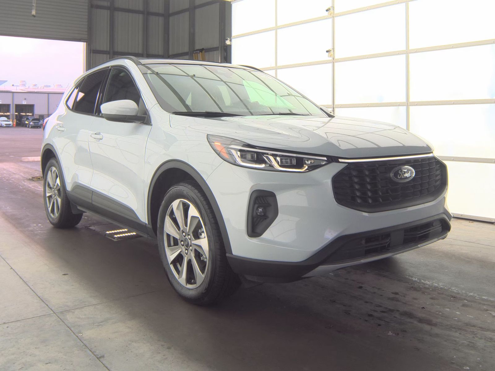 2025 Ford Escape Hybrid Platinum AWD