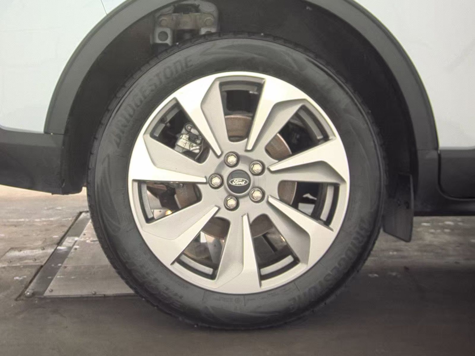 2025 Ford Escape Hybrid Platinum AWD