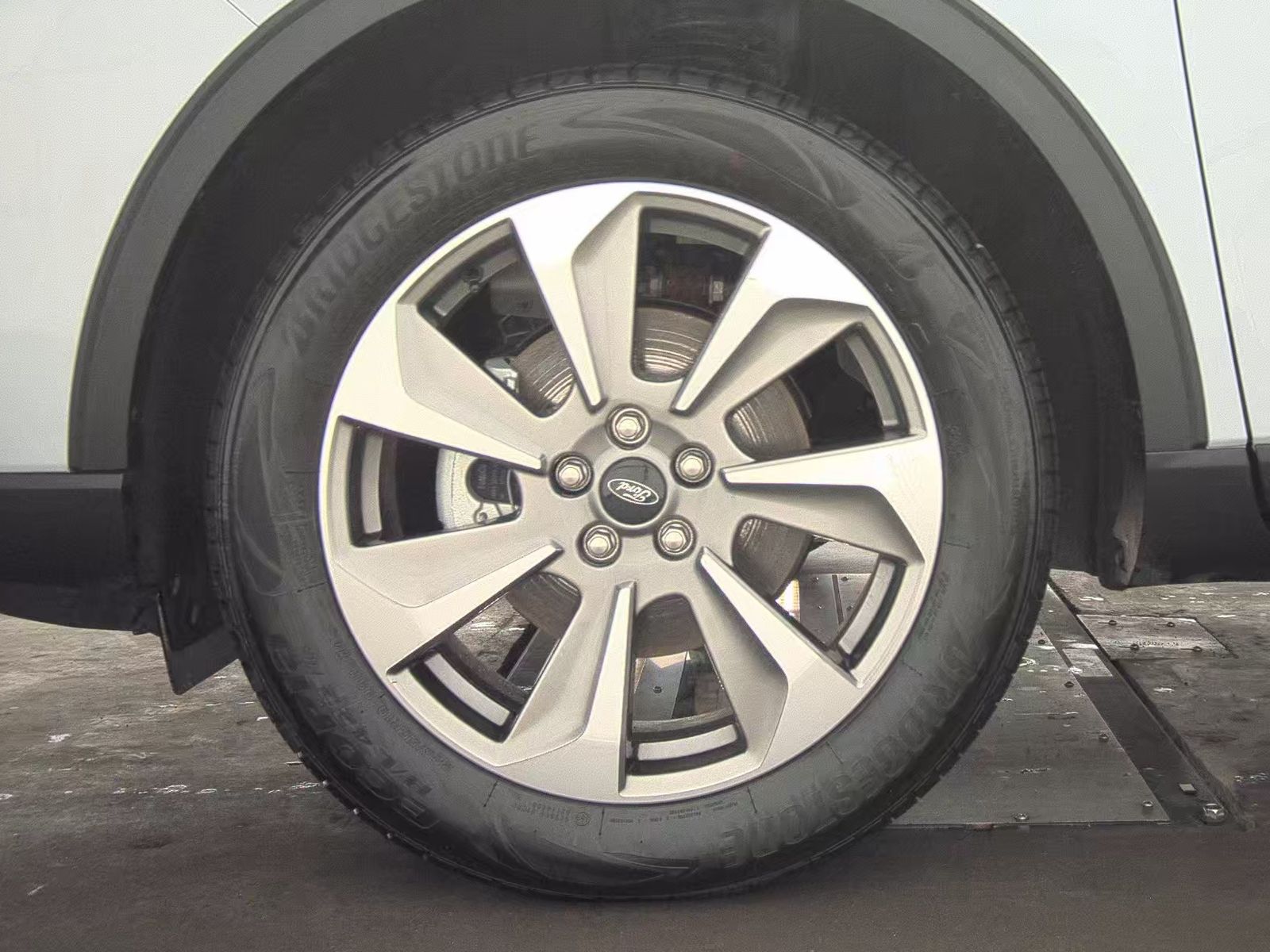 2025 Ford Escape Hybrid Platinum AWD