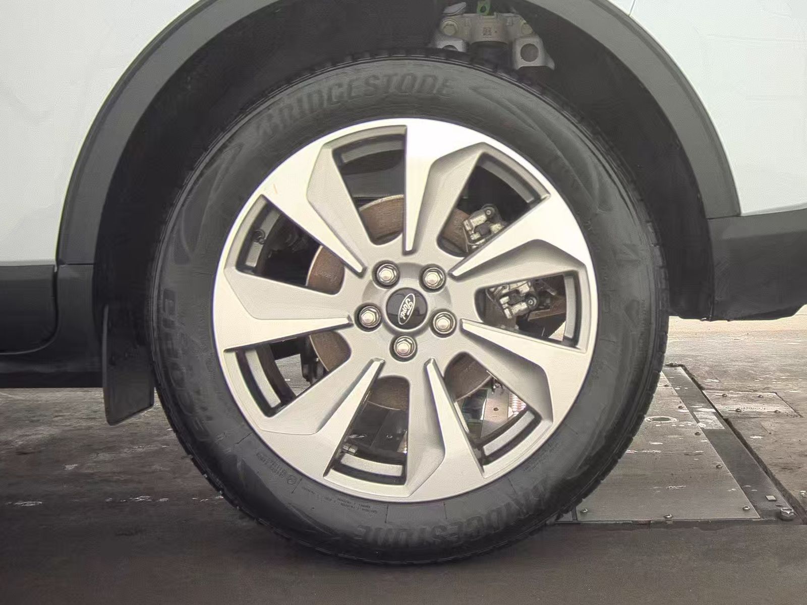 2025 Ford Escape Hybrid Platinum AWD