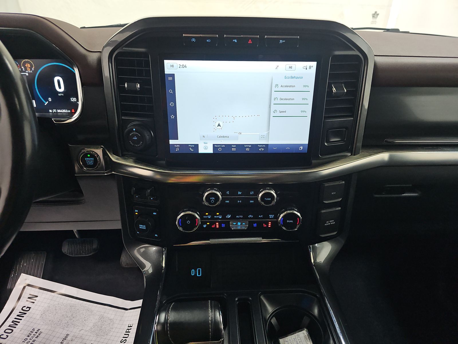 2023 Ford F-150 Lariat AWD