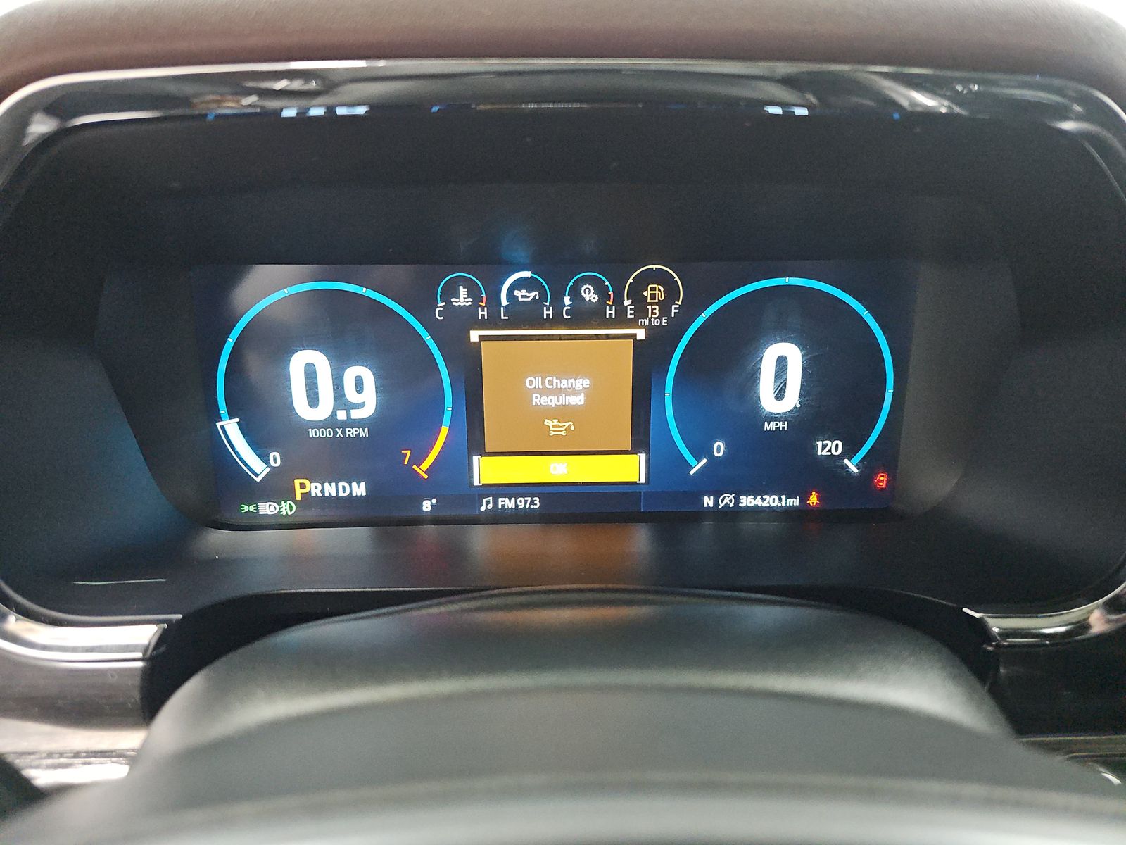 2023 Ford F-150 Lariat AWD