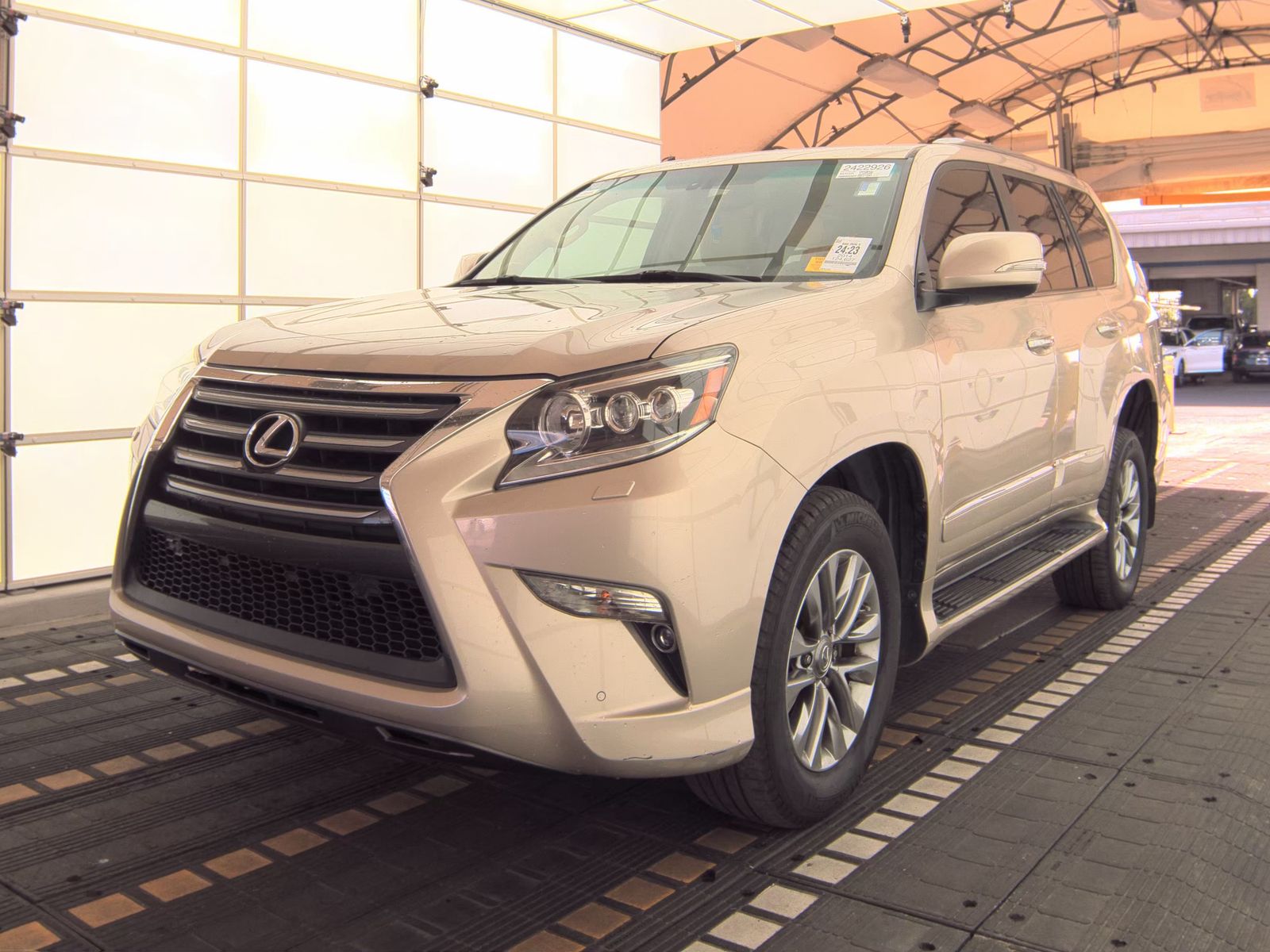 2014 Lexus GX GX 460 Luxury AWD