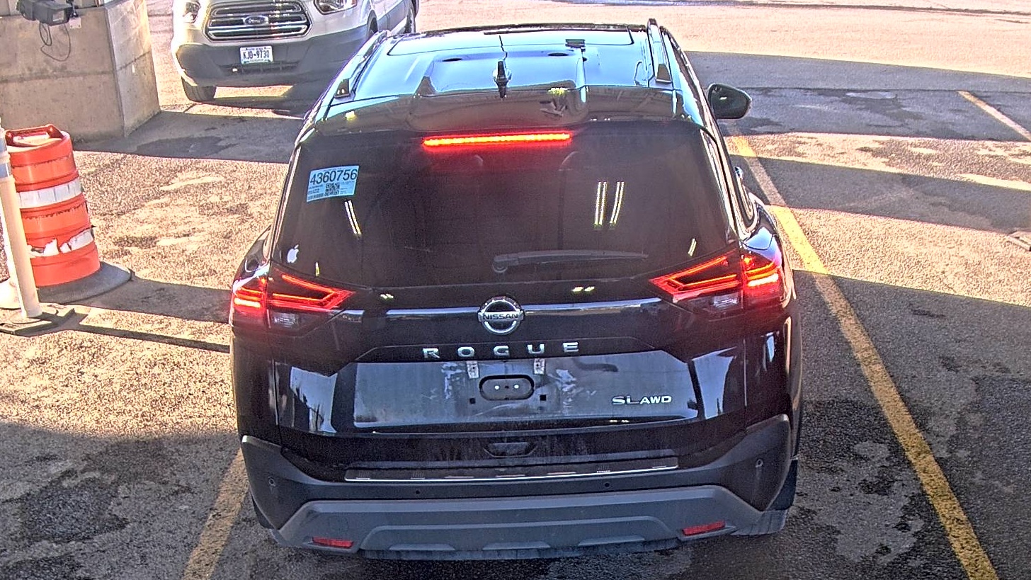 2021 Nissan Rogue SL AWD