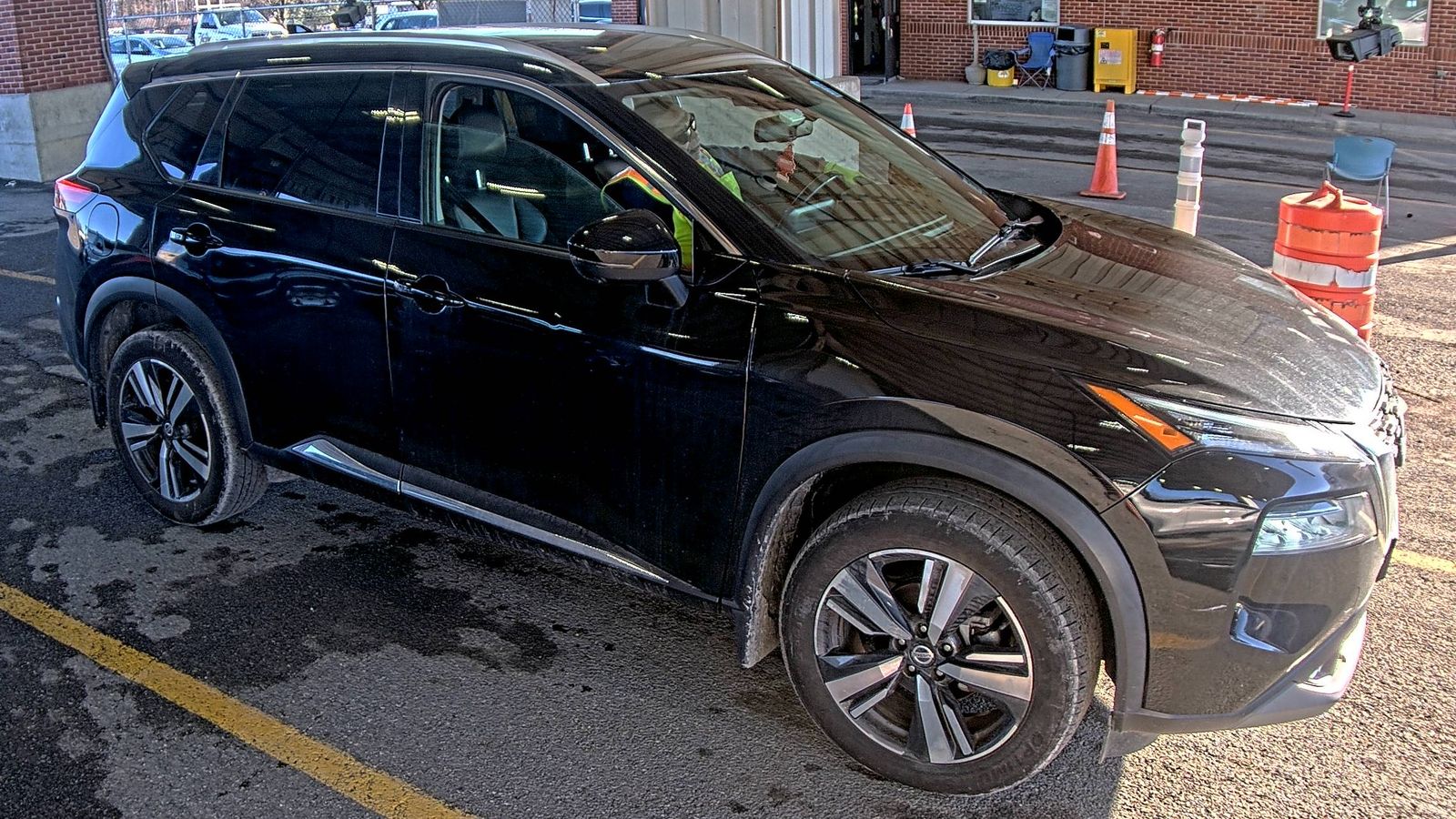 2021 Nissan Rogue SL AWD
