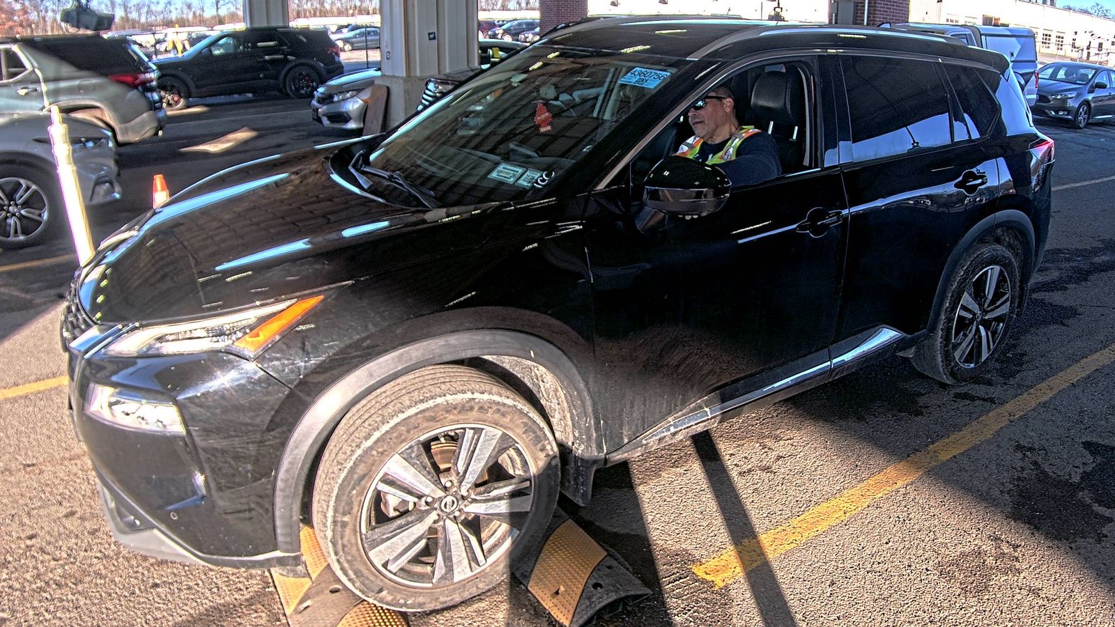 2021 Nissan Rogue SL AWD