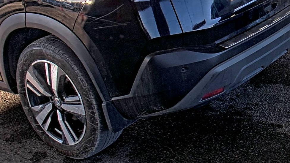 2021 Nissan Rogue SL AWD