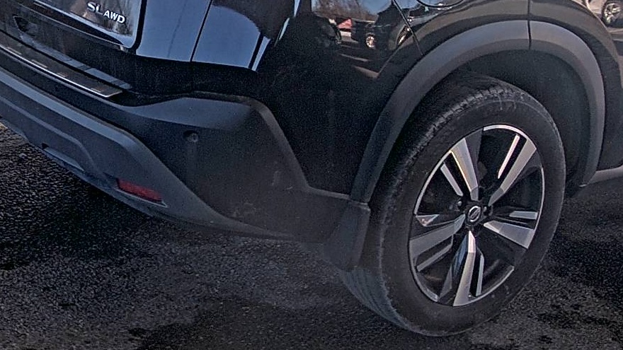 2021 Nissan Rogue SL AWD