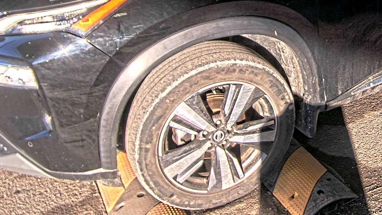 2021 Nissan Rogue SL AWD