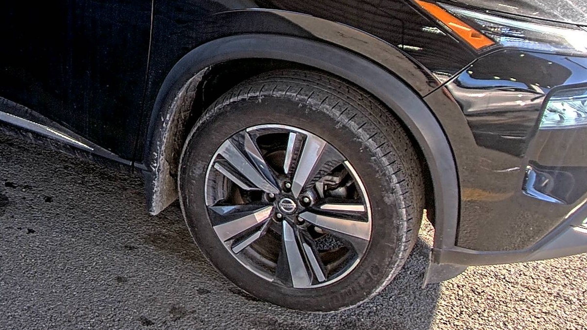 2021 Nissan Rogue SL AWD