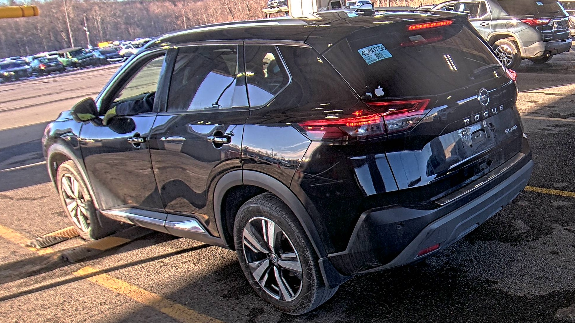 2021 Nissan Rogue SL AWD