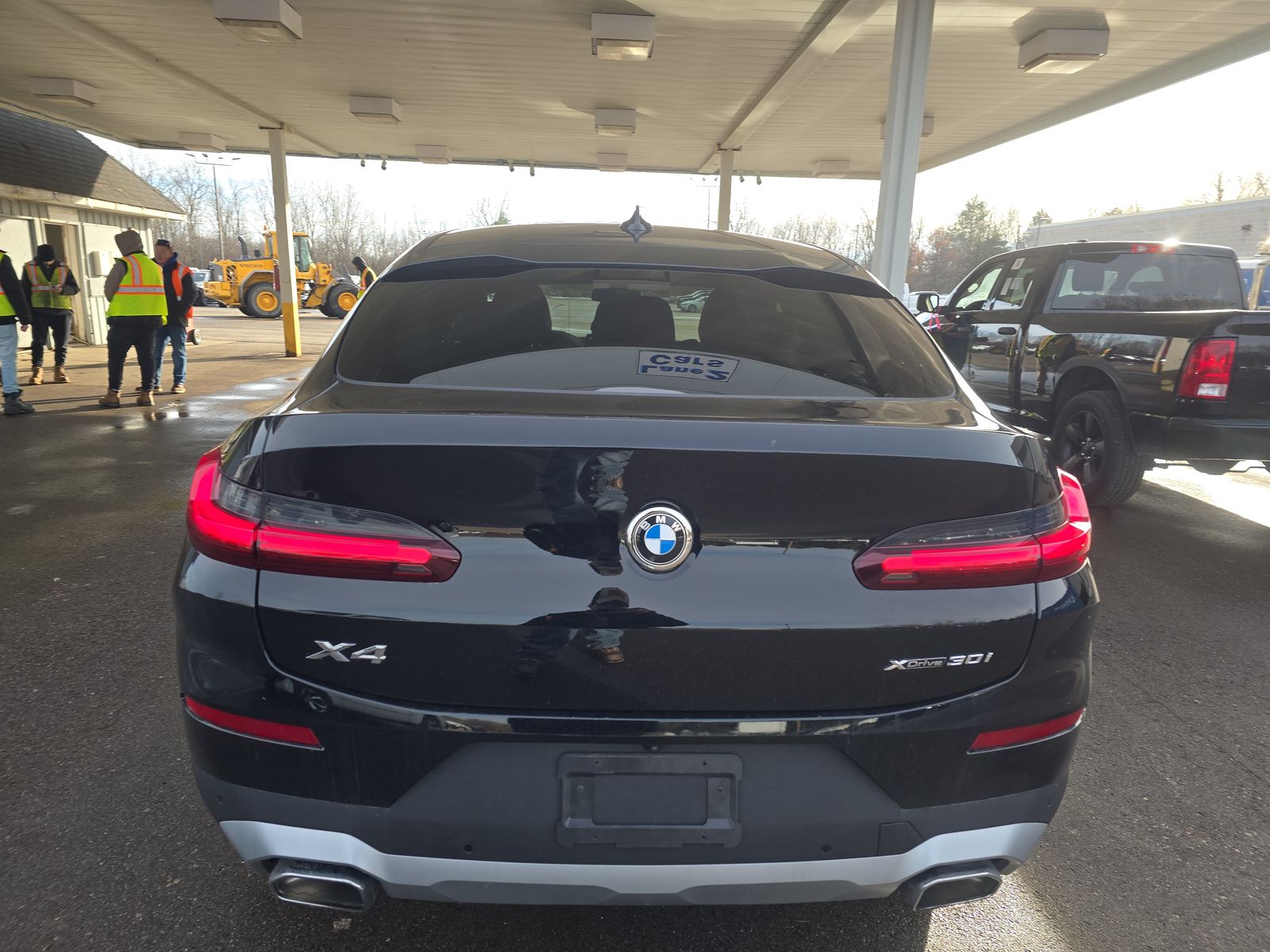 2025 BMW X4 xDrive30i AWD