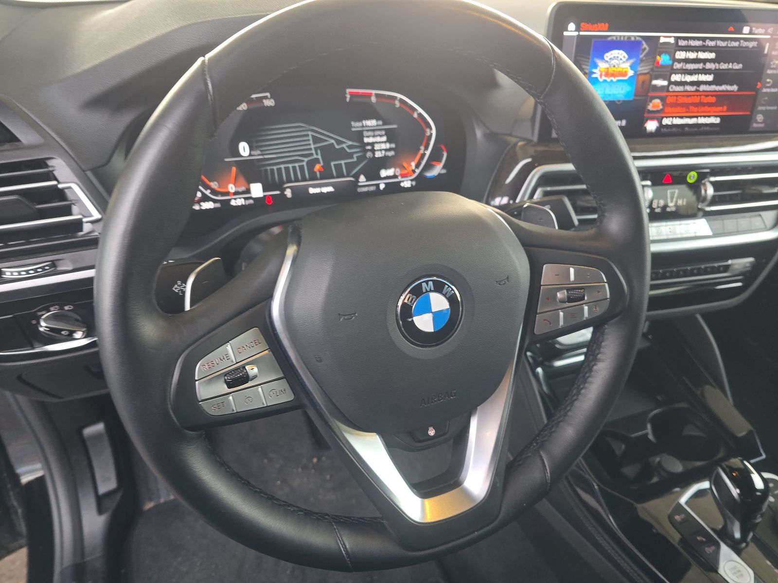 2025 BMW X4 xDrive30i AWD