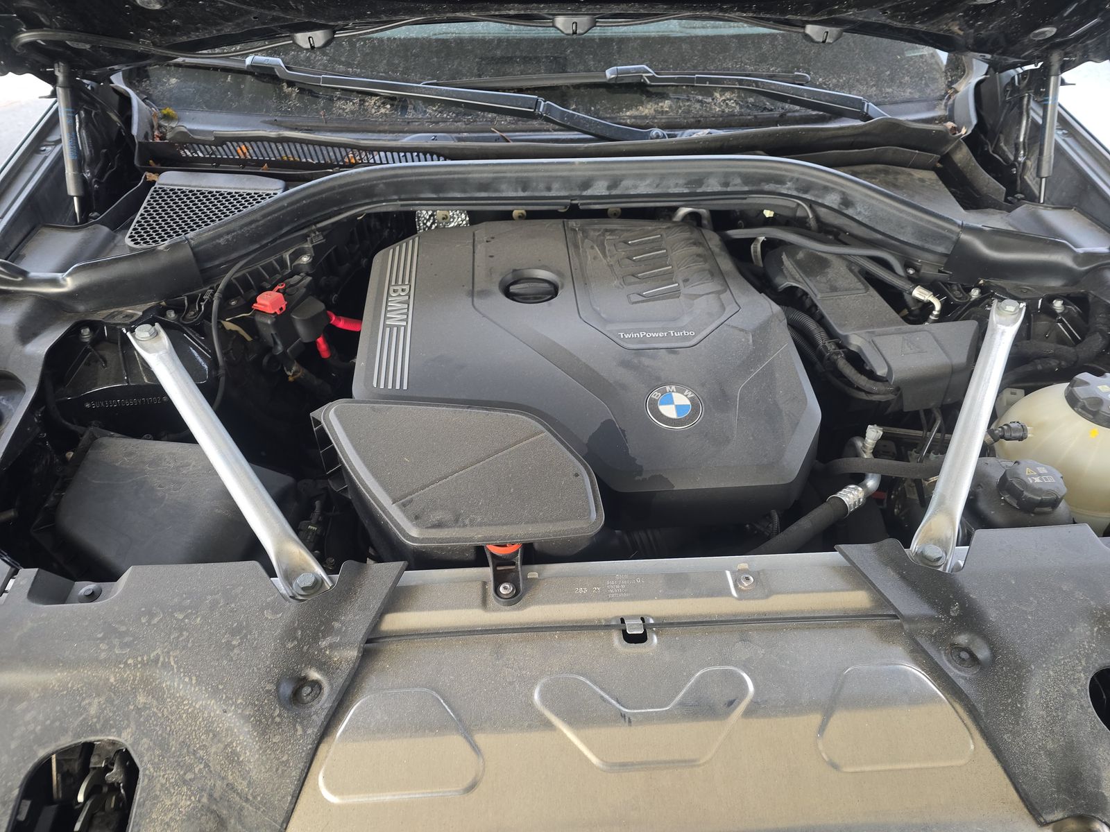 2025 BMW X4 xDrive30i AWD