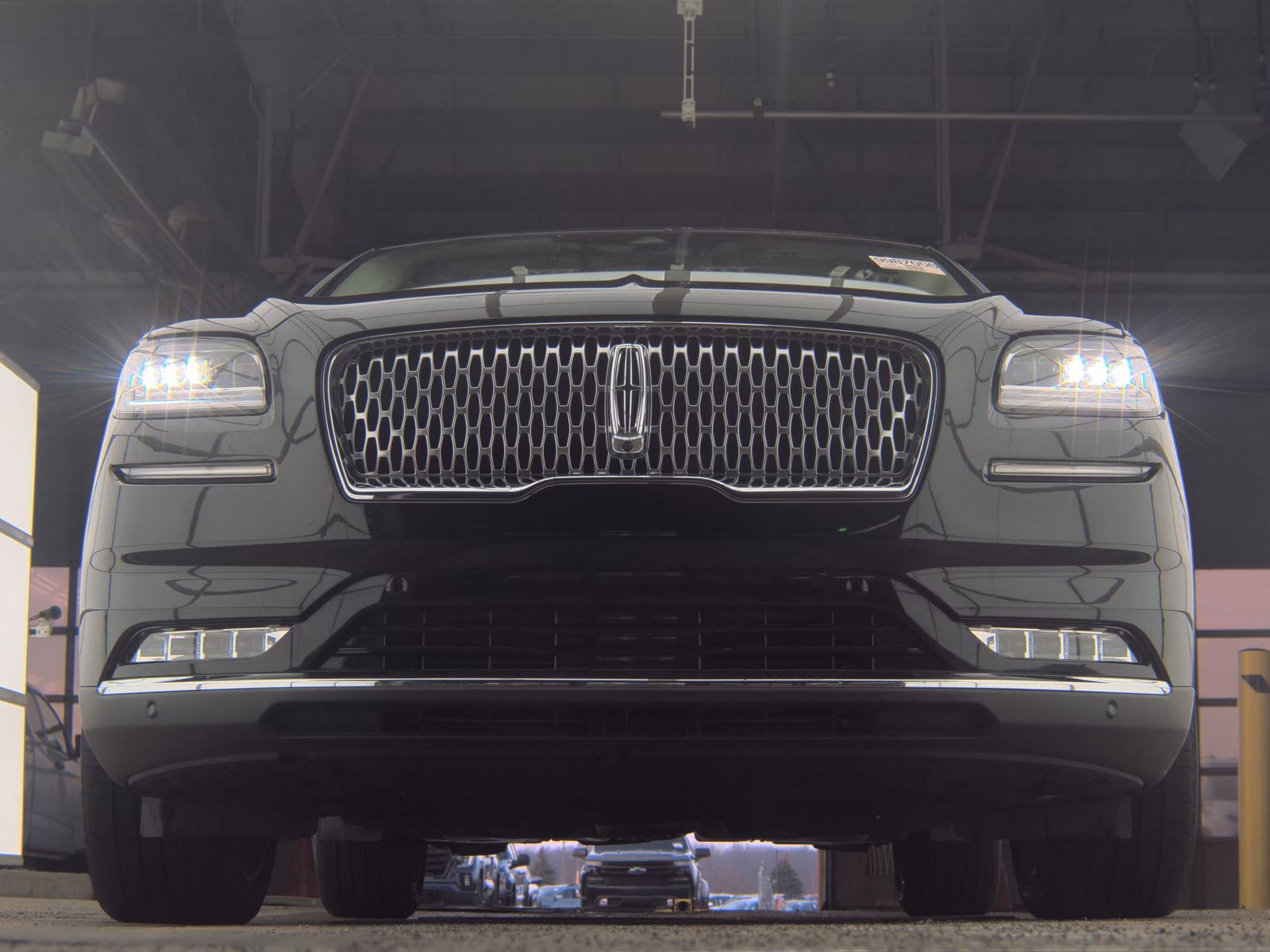 2023 Lincoln Nautilus Reserve AWD