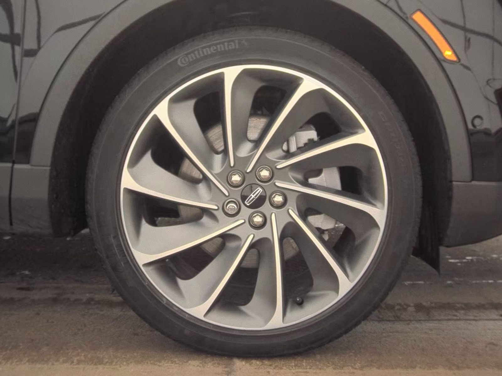 2023 Lincoln Nautilus Reserve AWD