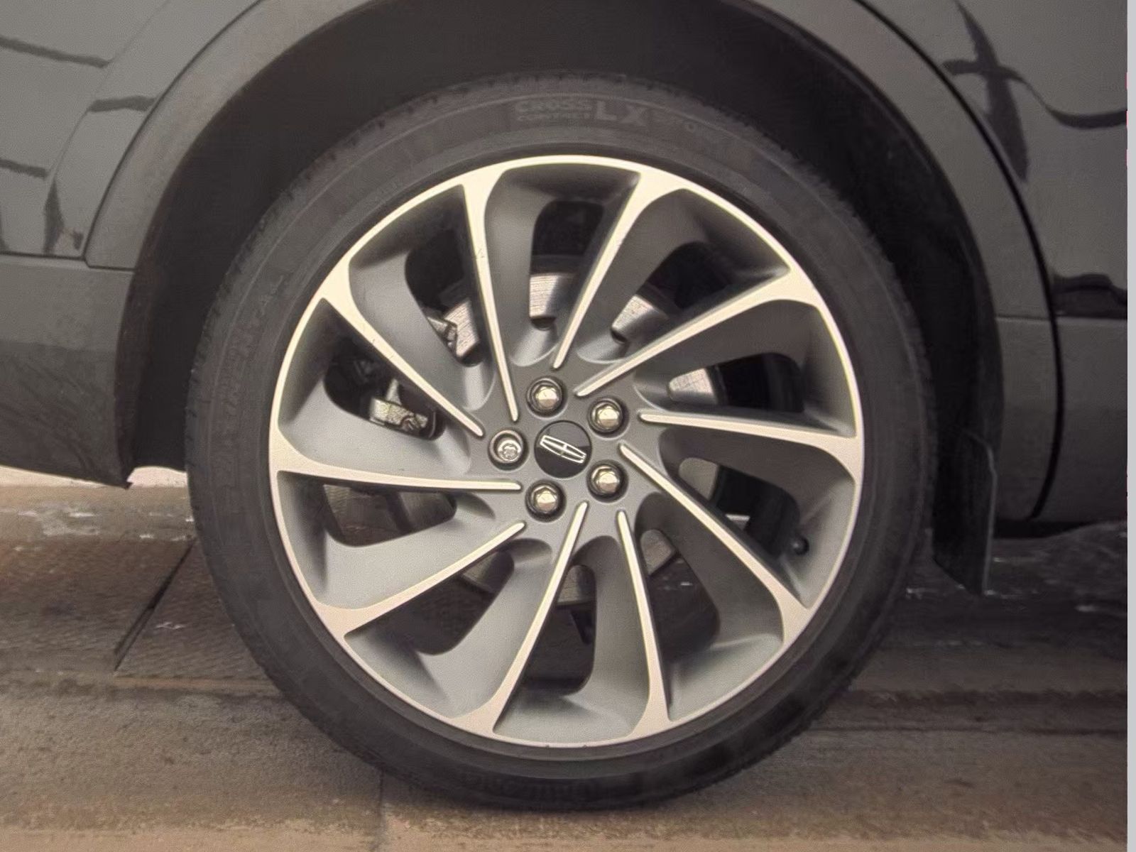 2023 Lincoln Nautilus Reserve AWD