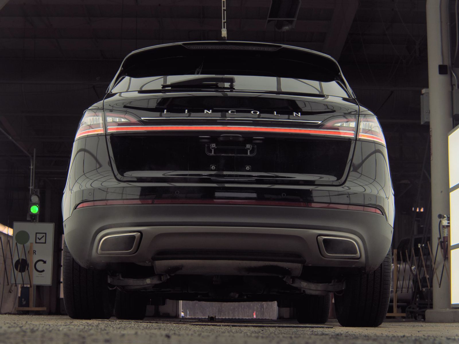 2023 Lincoln Nautilus Reserve AWD