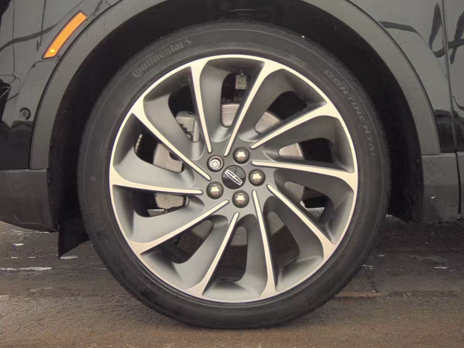 2023 Lincoln Nautilus Reserve AWD