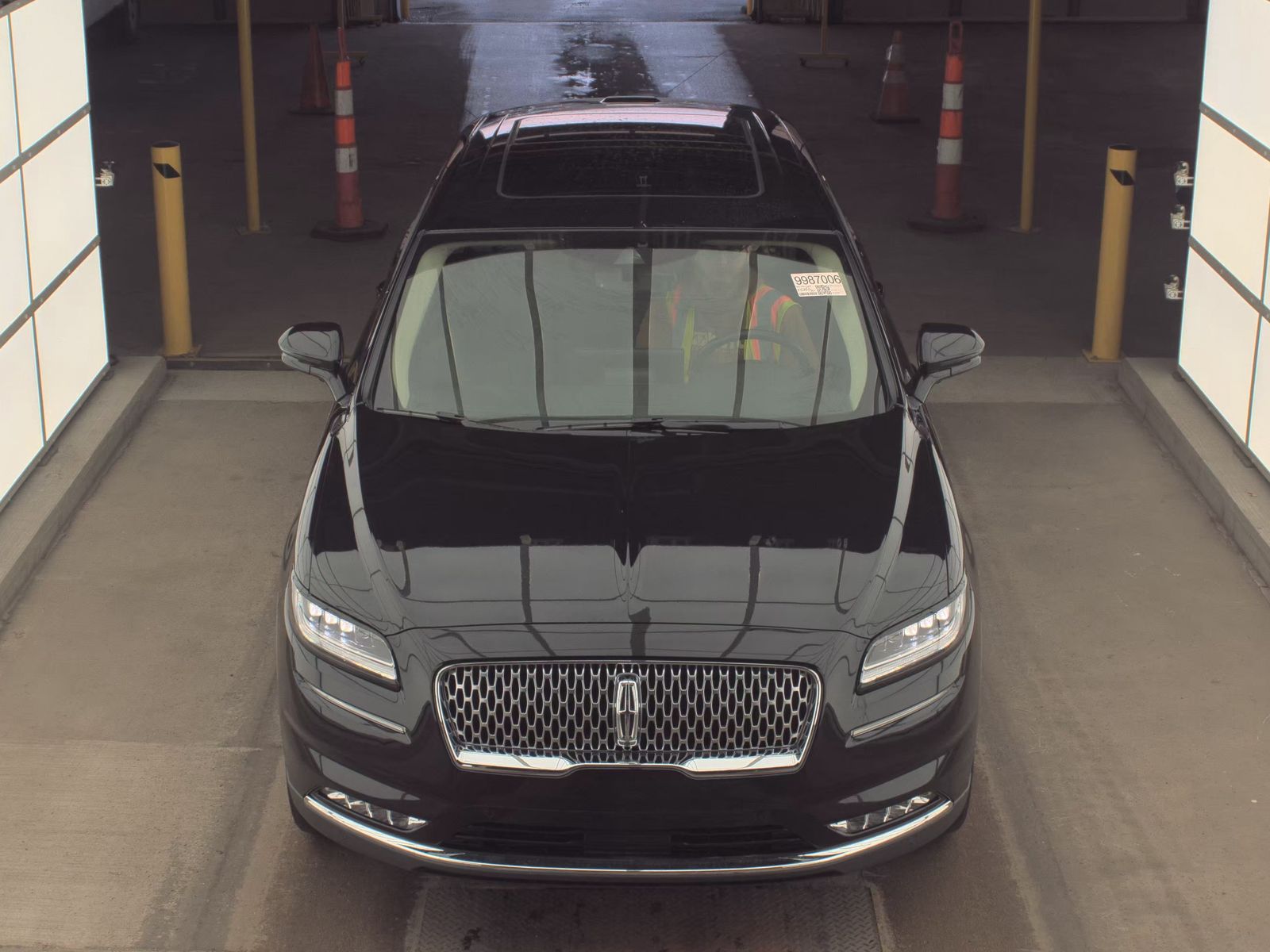2023 Lincoln Nautilus Reserve AWD