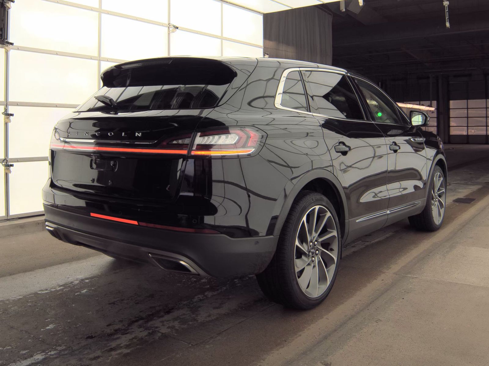 2023 Lincoln Nautilus Reserve AWD
