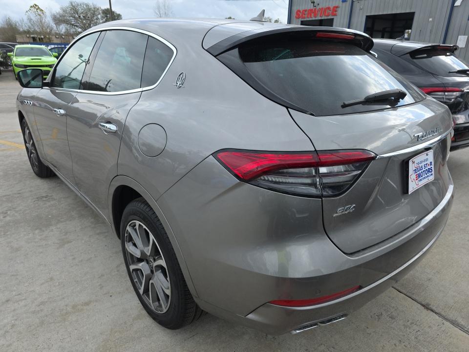 2021 Maserati Levante S AWD