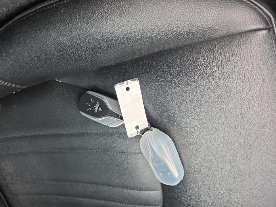 2021 Maserati Levante S AWD