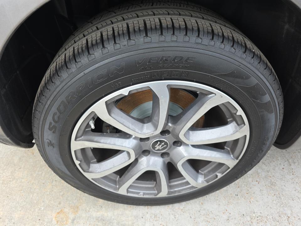 2021 Maserati Levante S AWD