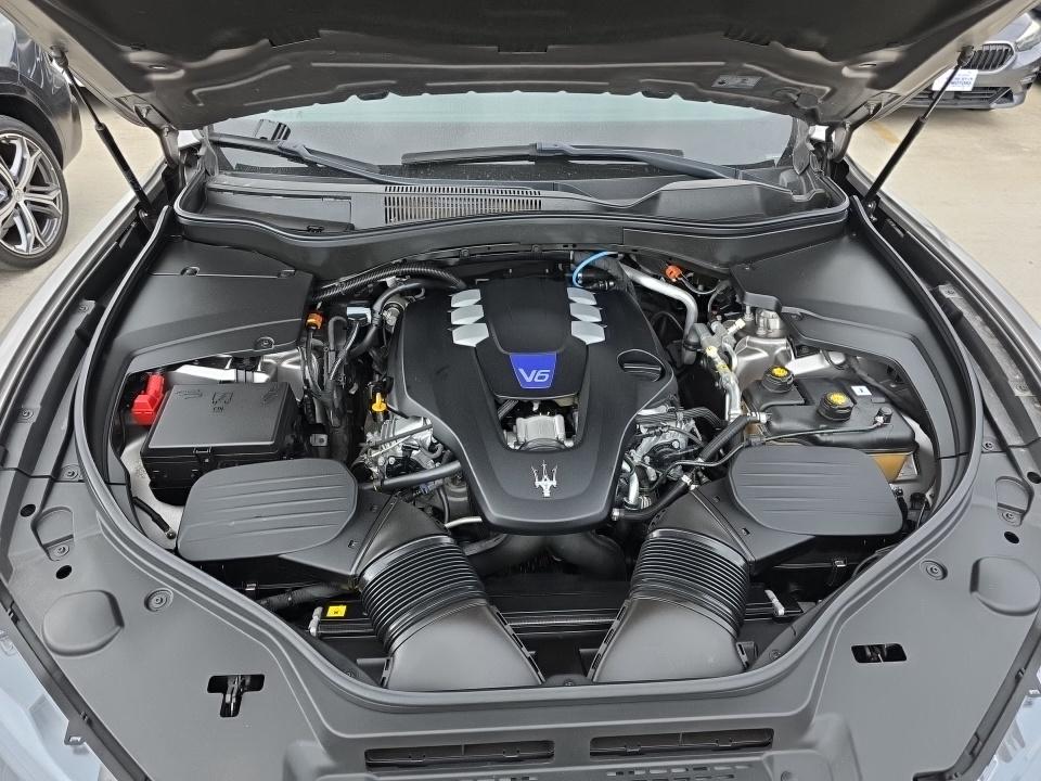 2021 Maserati Levante S AWD