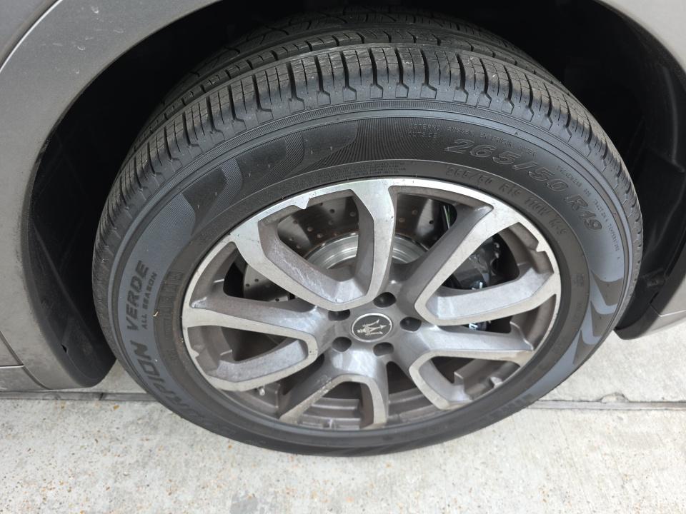 2021 Maserati Levante S AWD